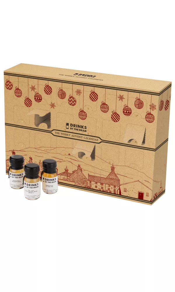 Whisky Advent Calendar 2015 Edition Whisky Advent Calendar 2015 Edition