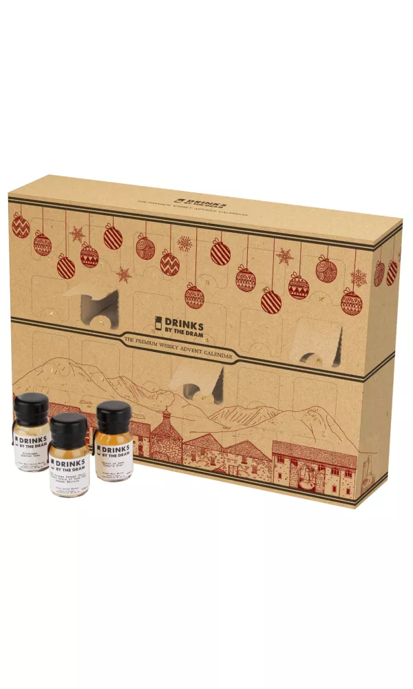 Premium Whisky Advent Calendar 2015 Edition Premium Whisky Advent Calendar 2015 Edition