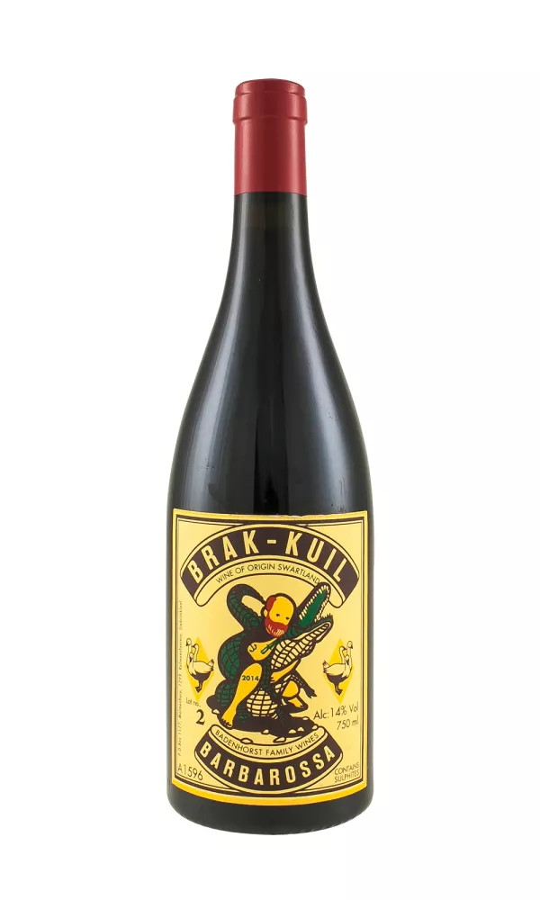 A A Badenhorst Barbarossa A A Badenhorst Barbarossa