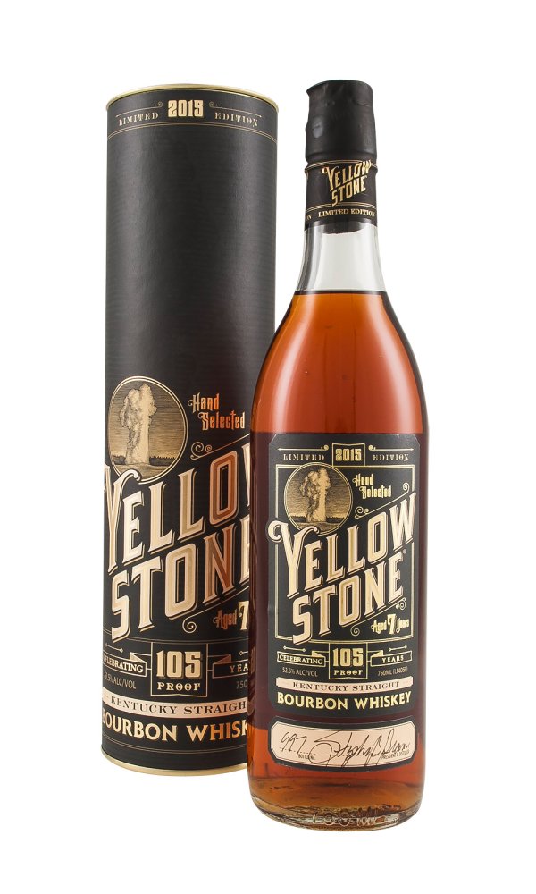 Yellowstone Limited Edition 2015