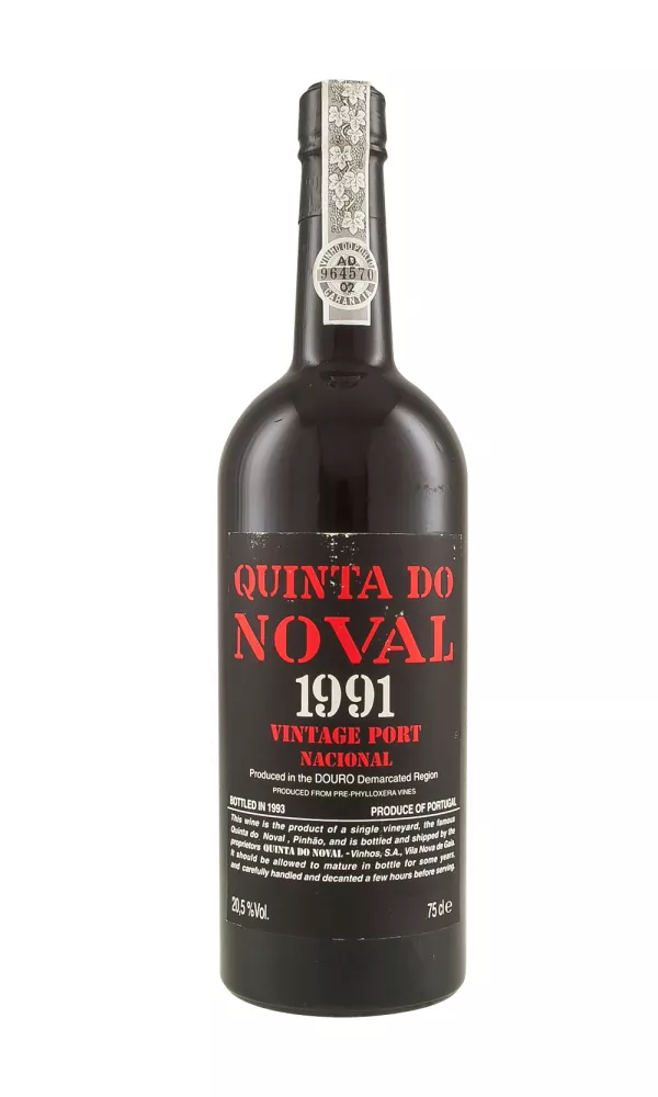 Quinta do Noval Nacional Vintage Quinta do Noval Nacional Vintage