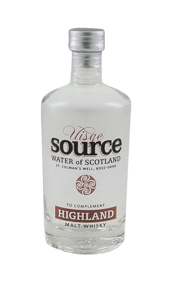 Uisge Source Highland & Pipette