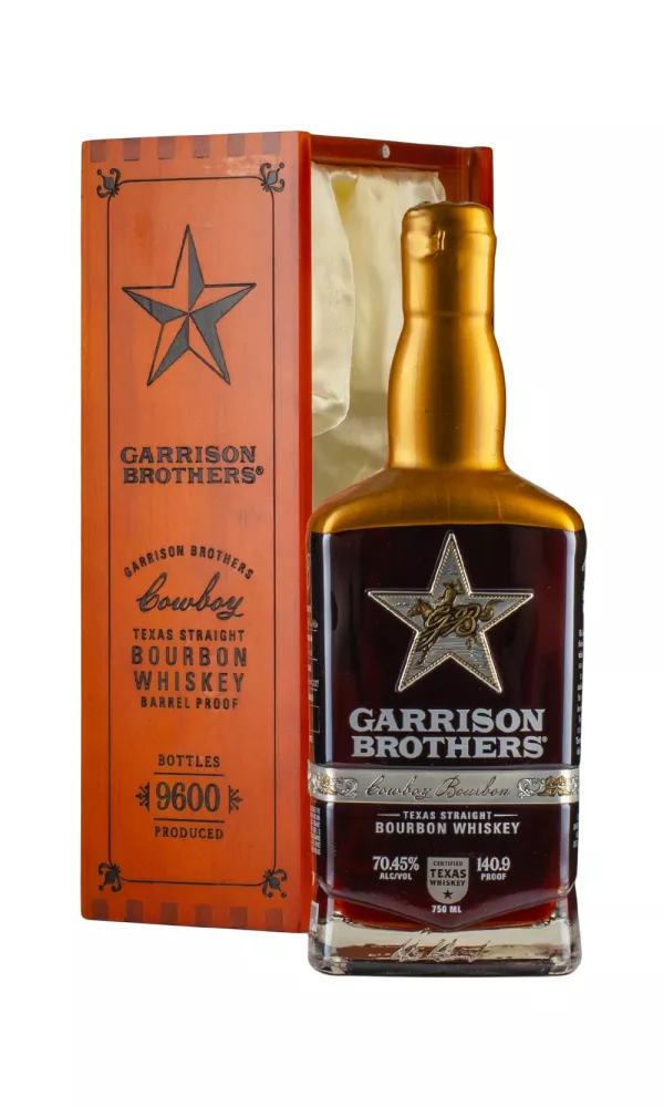 Garrison Brothers Cowboy Bourbon Garrison Brothers Cowboy Bourbon