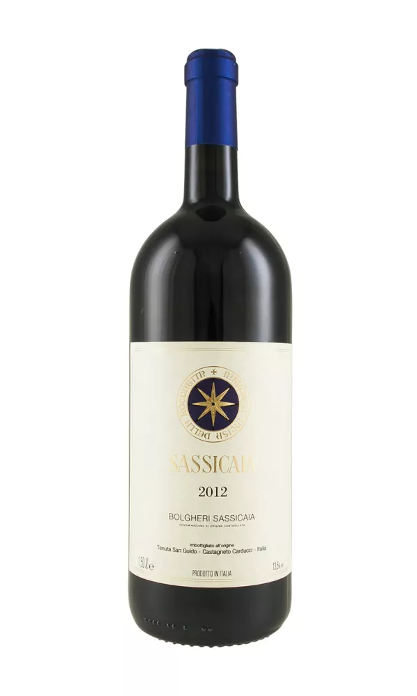 Sassicaia Magnum Sassicaia Magnum