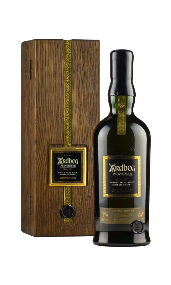 Ardbeg Provenance (EU Release) Ardbeg Provenance (EU Release)