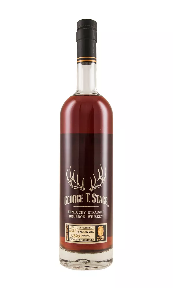 George T. Stagg (2015 Release) George T. Stagg (2015 Release)