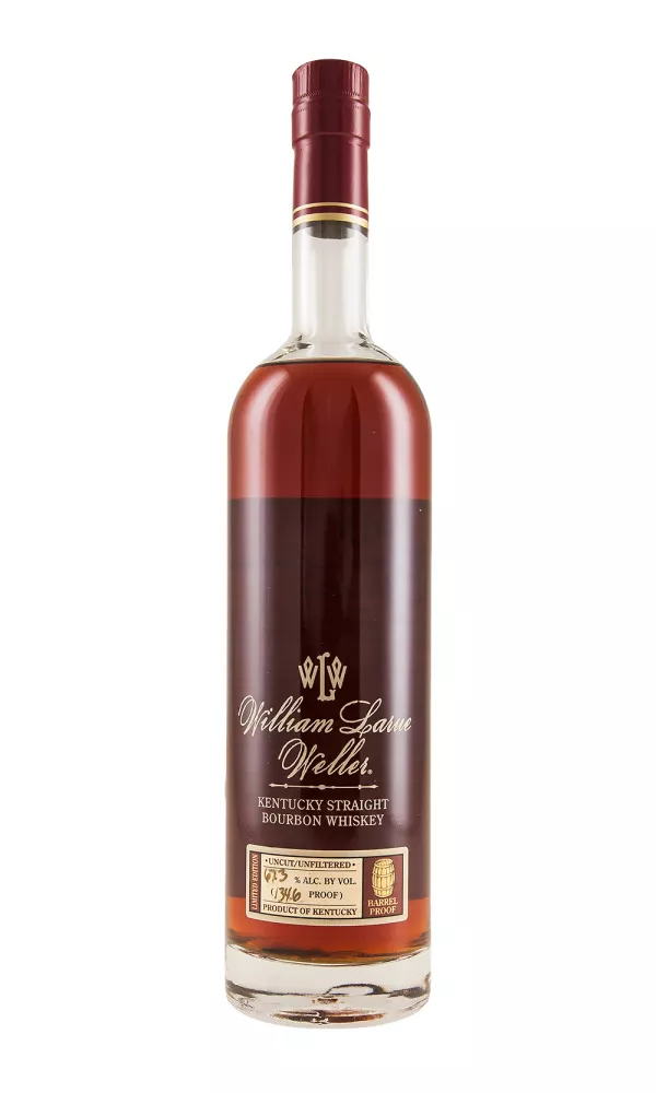 William Larue Weller (2015 Release) William Larue Weller (2015 Release)