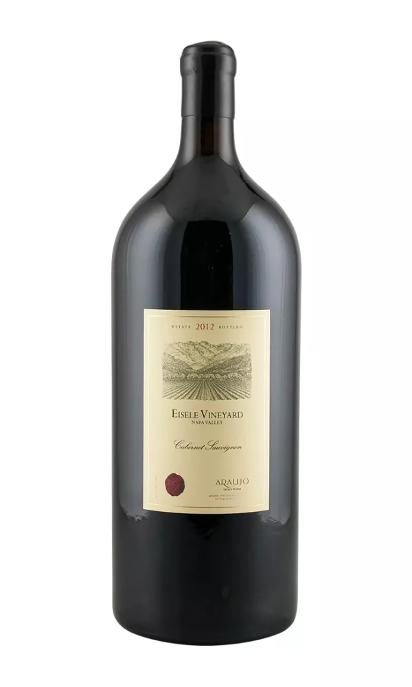 Araujo Eisele Cabernet Sauvignon 600cl Araujo Eisele Cabernet Sauvignon 600cl