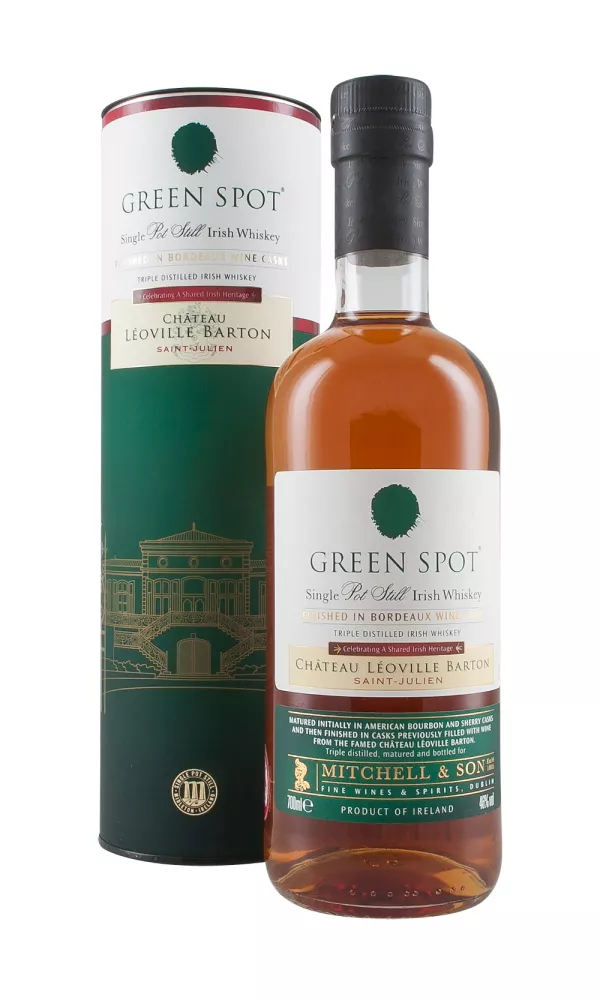 Green Spot Leoville Barton Finish Green Spot Leoville Barton Finish
