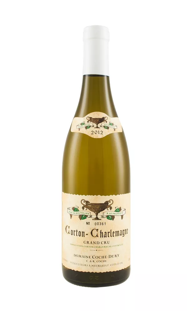 Corton Charlemagne Coche Dury Corton Charlemagne Coche Dury