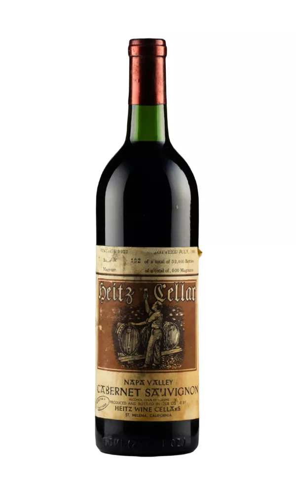 Heitz Martha`s Vineyard Cabernet Sauvignon Heitz Martha`s Vineyard Cabernet Sauvignon