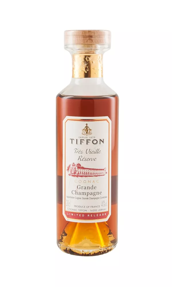 Tiffon Tres Vieille Reserve 20cl Tiffon Tres Vieille Reserve 20cl