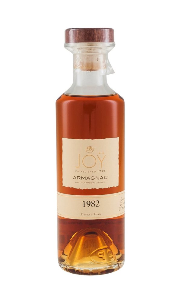 Domaine de Joy Vintage Armagnac 20cl