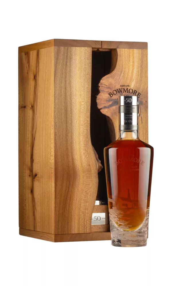 Bowmore 50 Year Old Bowmore 50 Year Old