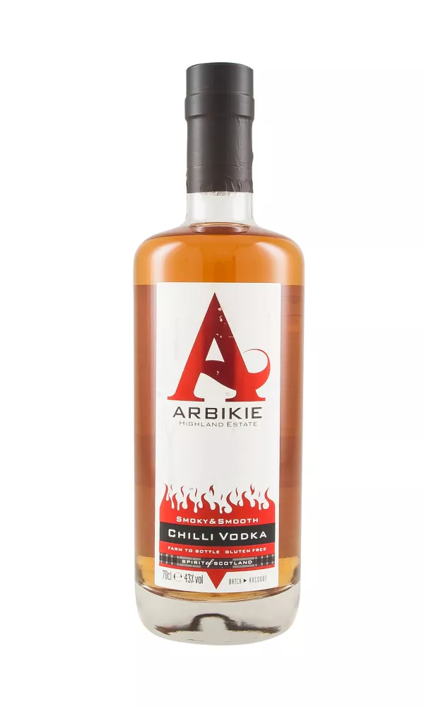 Arbikie Chilli Vodka Arbikie Chilli Vodka