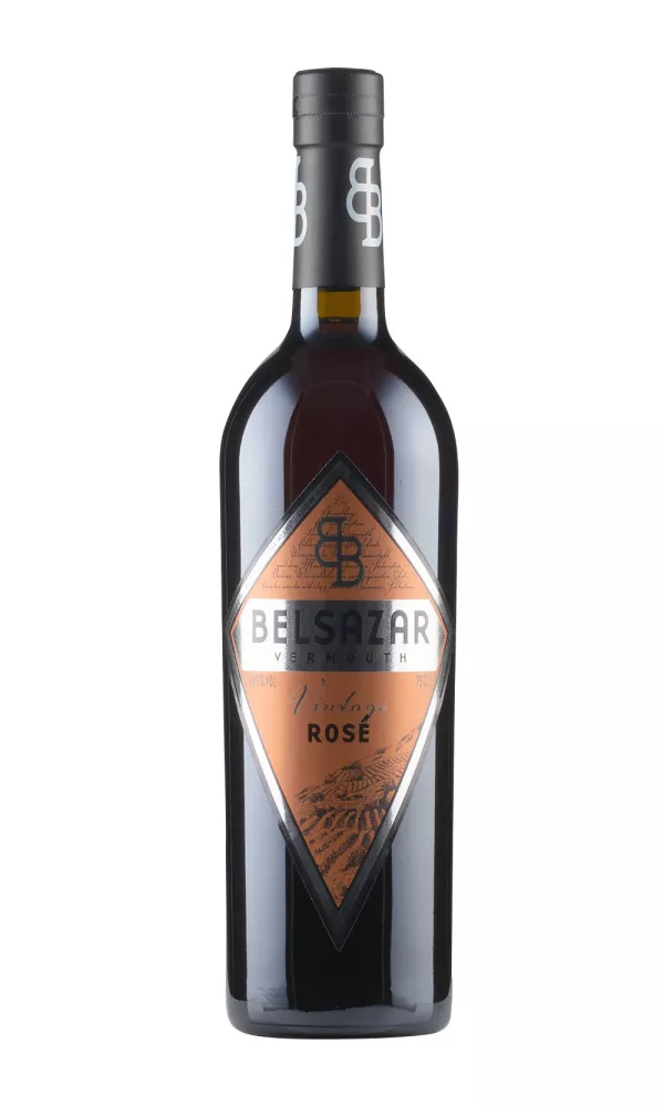 Belsazar Vintage Rose Vermouth Belsazar Vintage Rose Vermouth