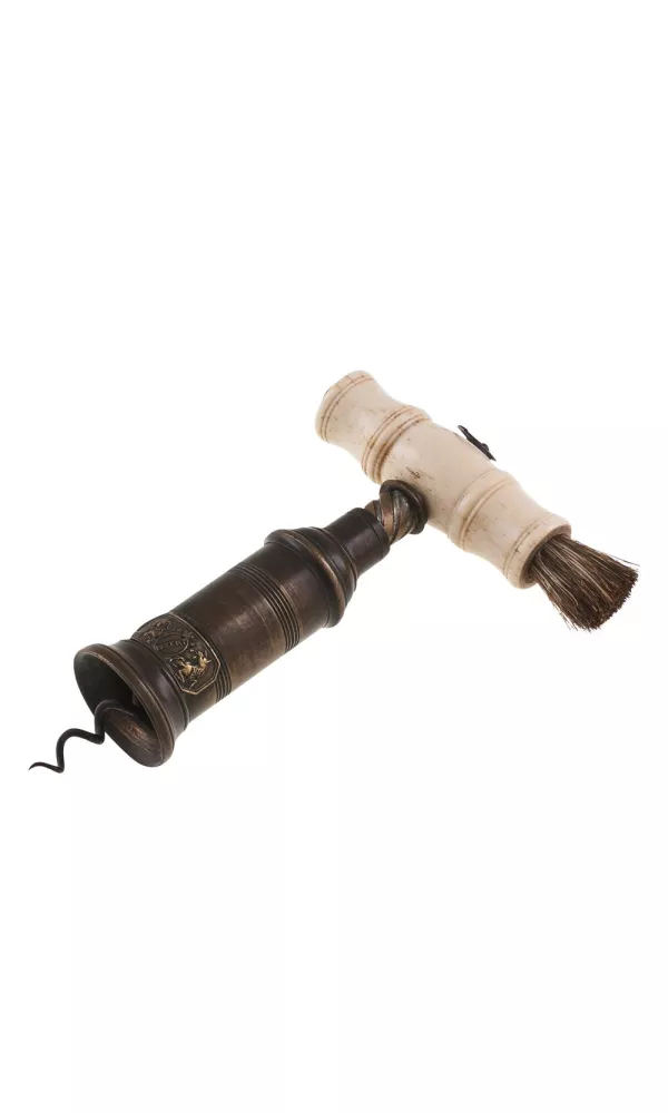 Thomason Double Action Corkscrew (9848) Thomason Double Action Corkscrew (9848)