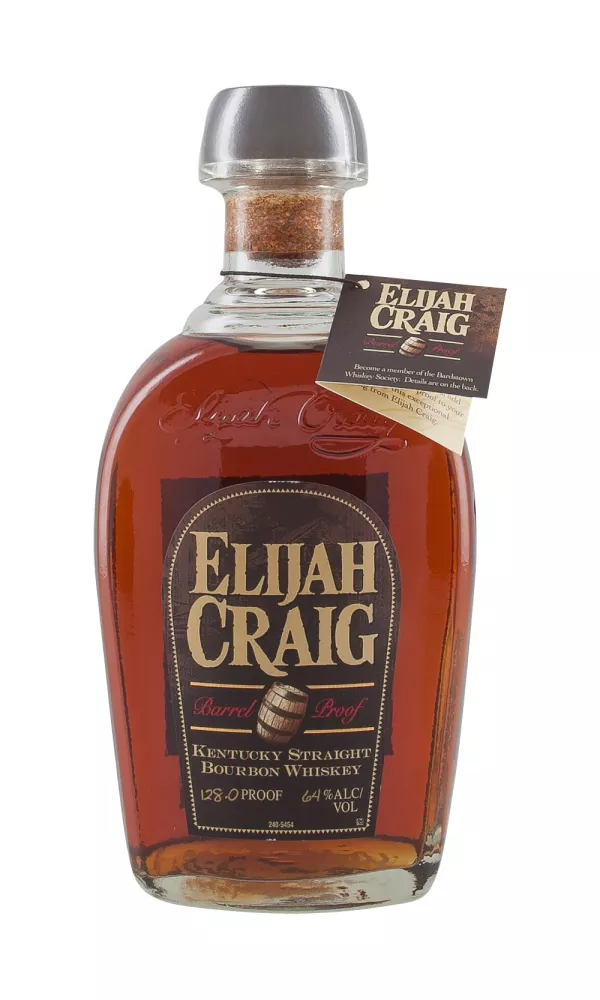 Elijah Craig Barrel Proof 7th Release Elijah Craig Barrel Proof 7th Release