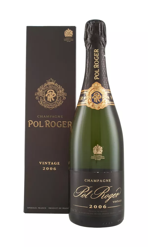 Pol Roger Vintage Pol Roger Vintage