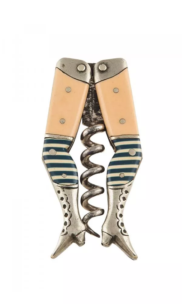 Lady`s Legs Corkscrew Blue Lady`s Legs Corkscrew Blue