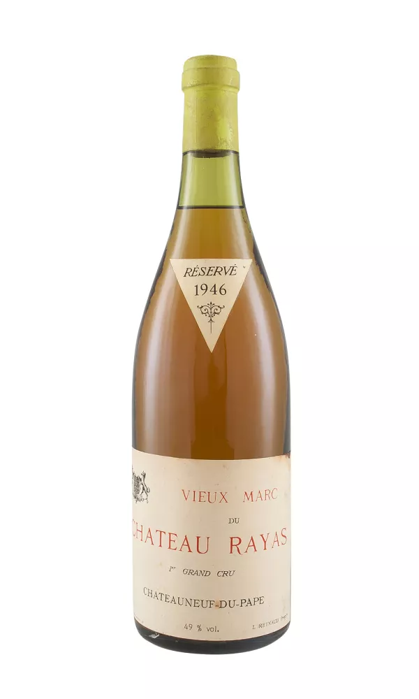 Vieux Marc de Chateau Rayas Vieux Marc de Chateau Rayas