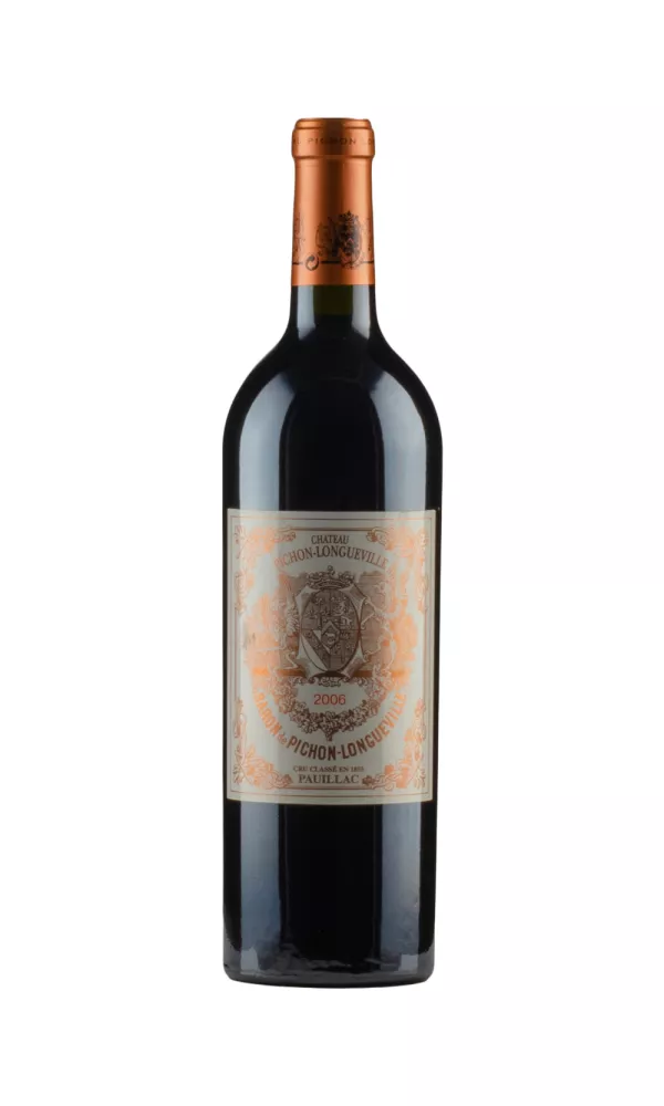 Pichon Baron Pichon Baron