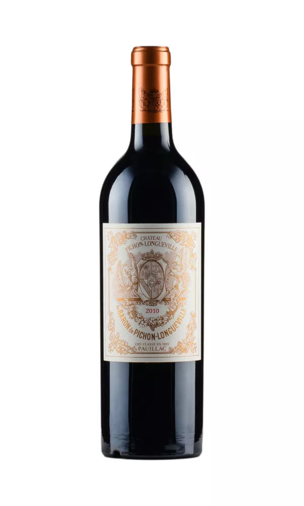 Pichon Baron Pichon Baron