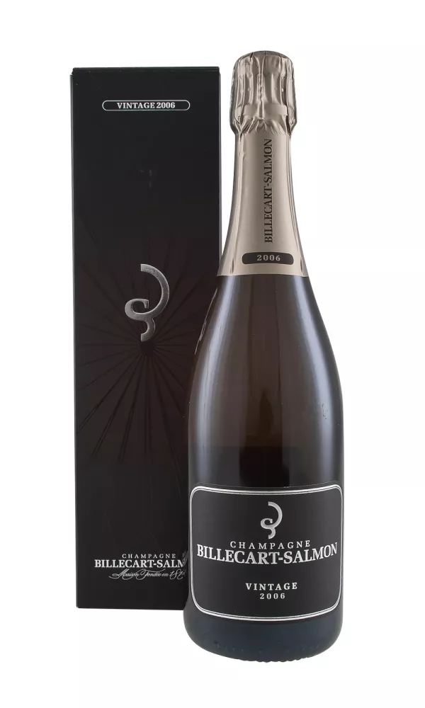 Billecart Salmon Extra Brut Vintage Billecart Salmon Extra Brut Vintage