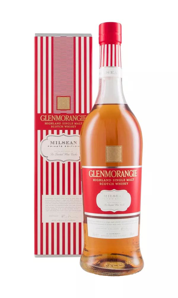 Glenmorangie Milsean Glenmorangie Milsean