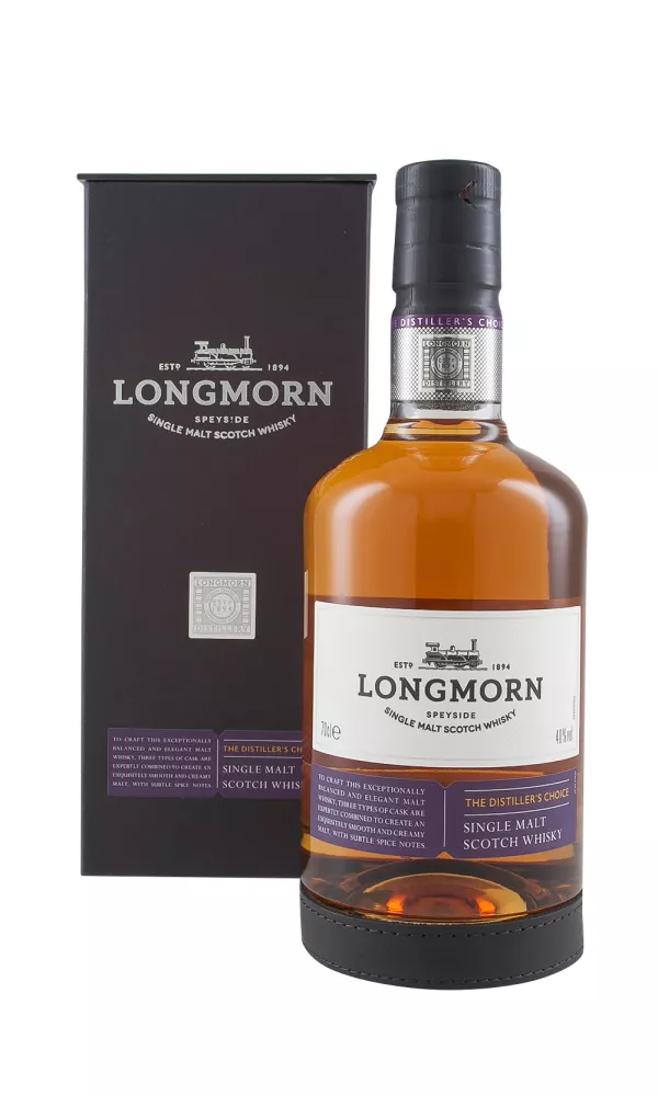 Longmorn Distiller`s Choice Longmorn Distiller`s Choice