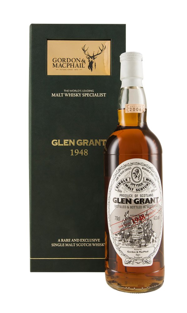 Glen Grant Gordon & MacPhail (Bottled 2006)