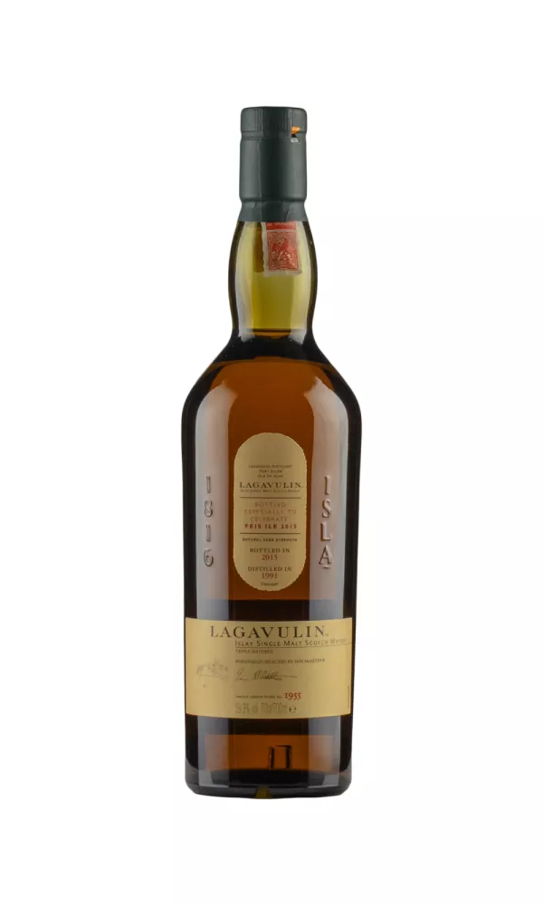 Lagavulin 23 Year Old Feis Ile (Bottled 2015) Lagavulin 23 Year Old Feis Ile (Bottled 2015)