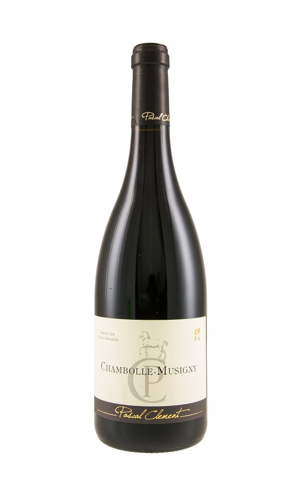 Chambolle Musigny Pascal Clement