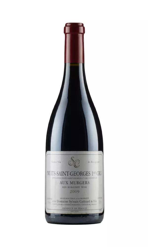 Nuits St Georges Aux Murgers Sylvain Cathiard Nuits St Georges Aux Murgers Sylvain Cathiard