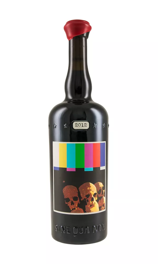 Sine Qua Non Touche Syrah Sine Qua Non Touche Syrah