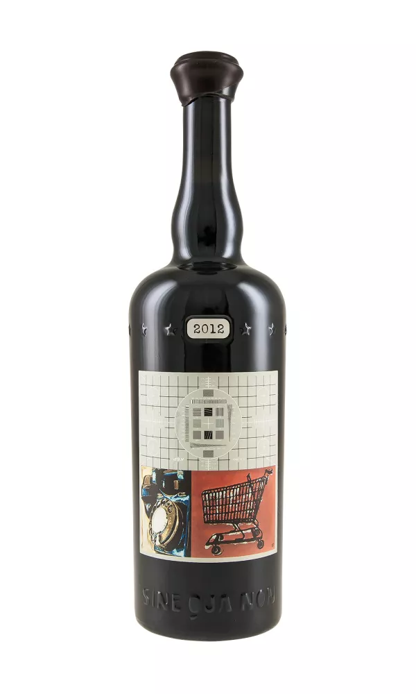 Sine Qua Non Rattrapante Grenache Sine Qua Non Rattrapante Grenache