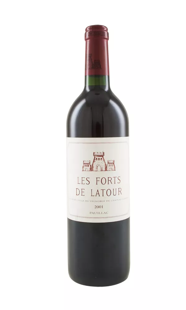 Les Forts de Latour Les Forts de Latour