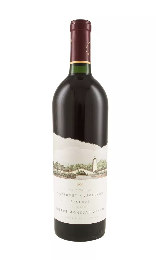 Mondavi Reserve Cabernet Sauvignon Mondavi Reserve Cabernet Sauvignon