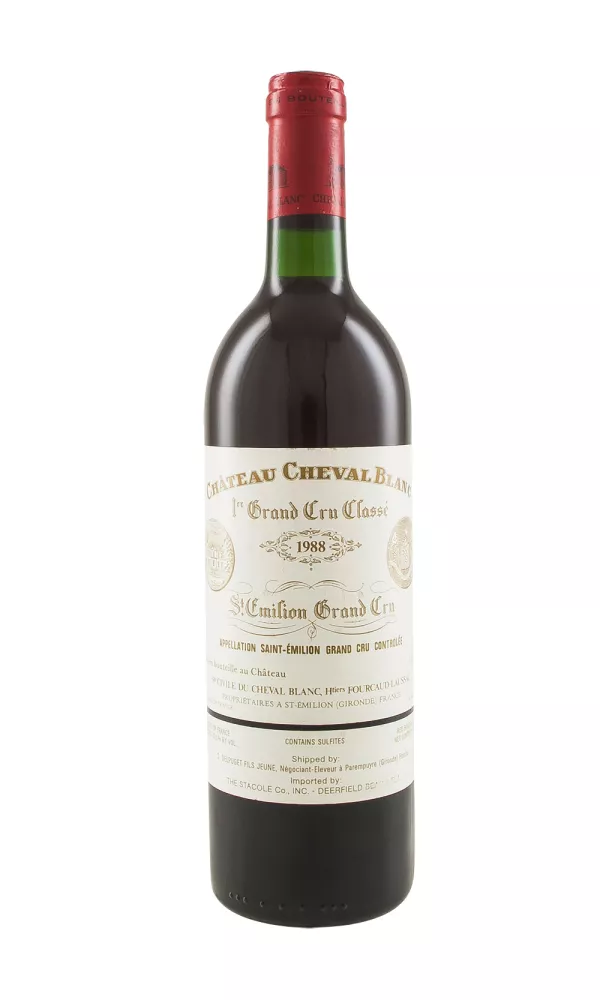 Cheval Blanc Cheval Blanc