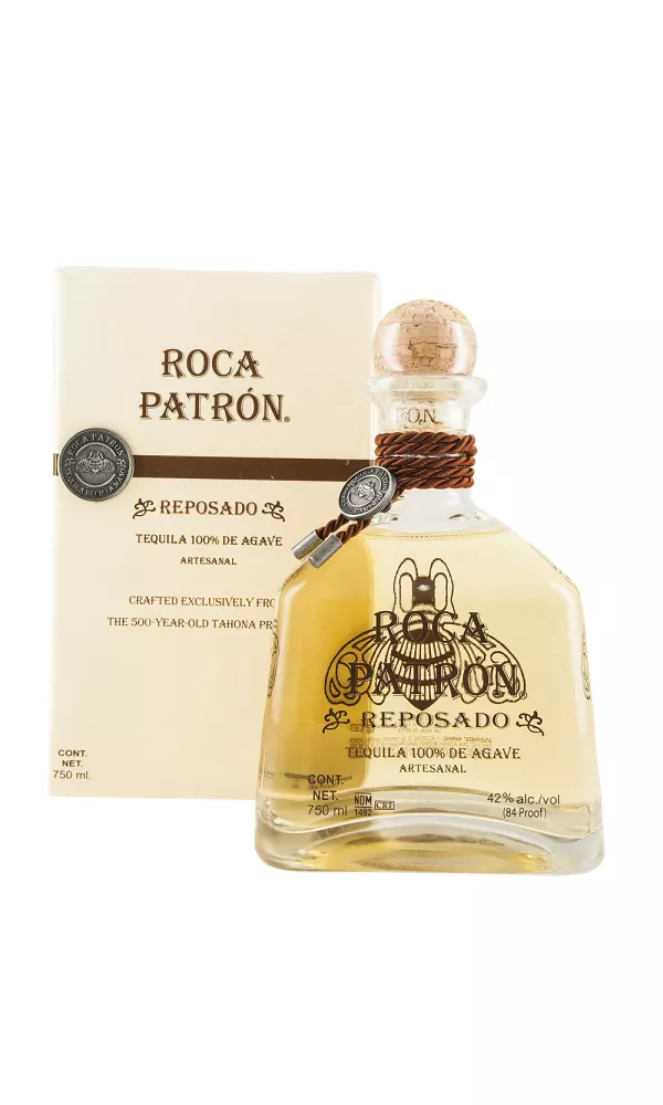 Roca Patron Reposado Hedonism Wines