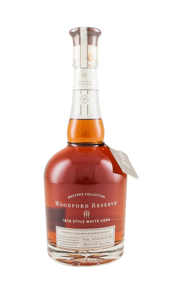 Woodford Reserve Master`s Collection White Corn