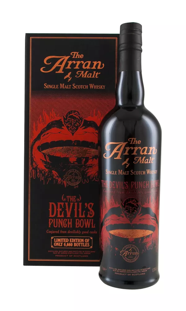 Arran Devil`s Punch Bowl I Arran Devil`s Punch Bowl I