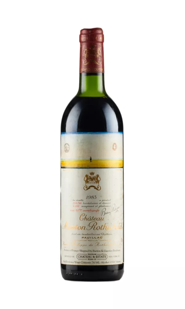 Mouton Rothschild Mouton Rothschild
