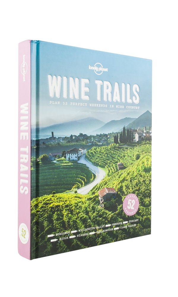 Wine Trails - Lonely Planet Food