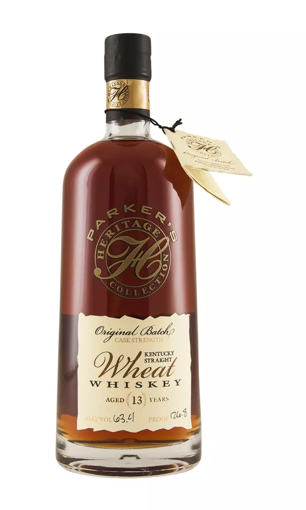 Parker`s Heritage Collection 8 Batch 2 13 Year Old Wheat Parker`s Heritage Collection 8 Batch 2 13 Year Old Wheat