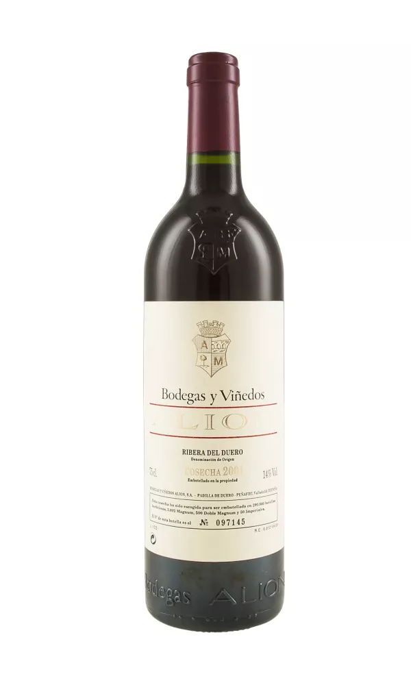 Vega Sicilia Alion Vega Sicilia Alion