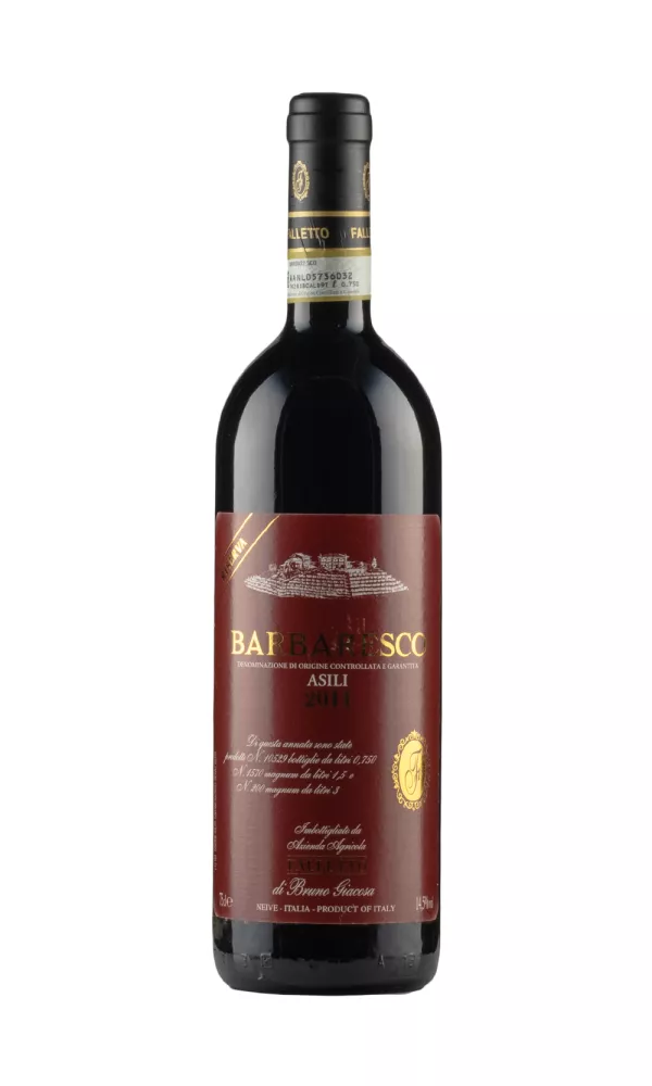 Barbaresco Asili Riserva Giacosa Barbaresco Asili Riserva Giacosa