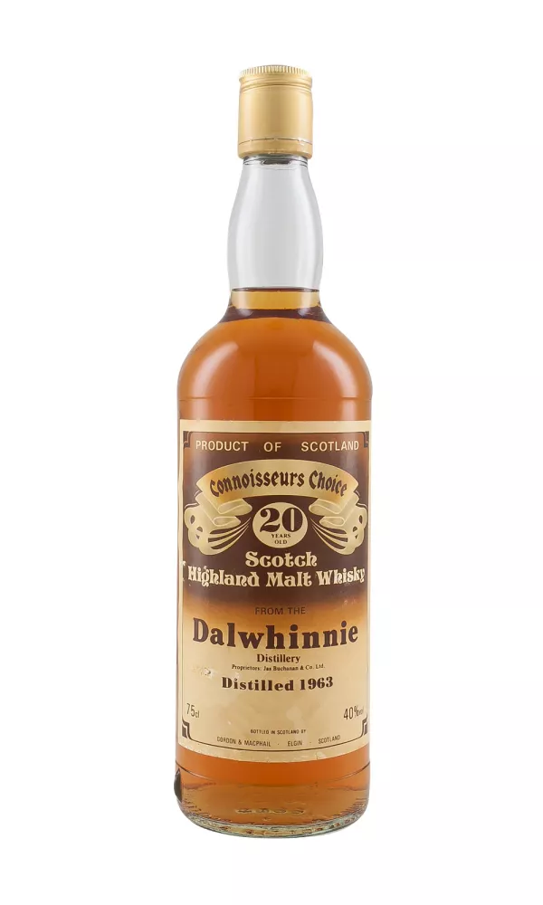 Dalwhinnie 20 Year Old Connoisseurs Choice Dalwhinnie 20 Year Old Connoisseurs Choice