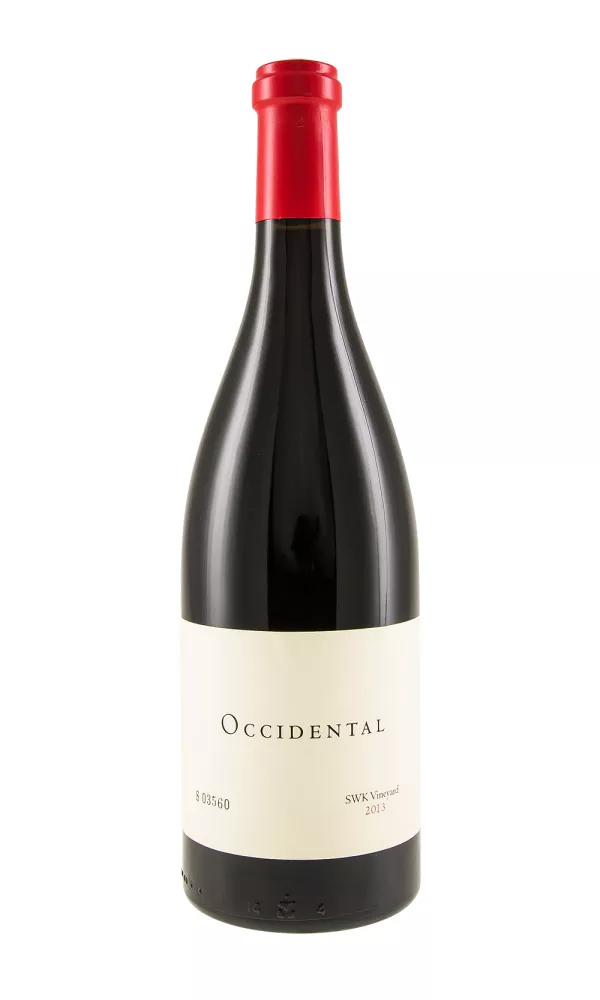 Occidental SWK Vineyard Pinot Noir Occidental SWK Vineyard Pinot Noir
