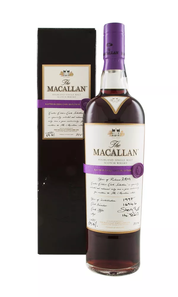 Macallan 14 Year Old Easter Elchies 2011 Macallan 14 Year Old Easter Elchies 2011